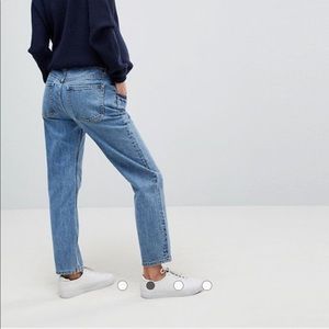 ASOS maternity jeans
